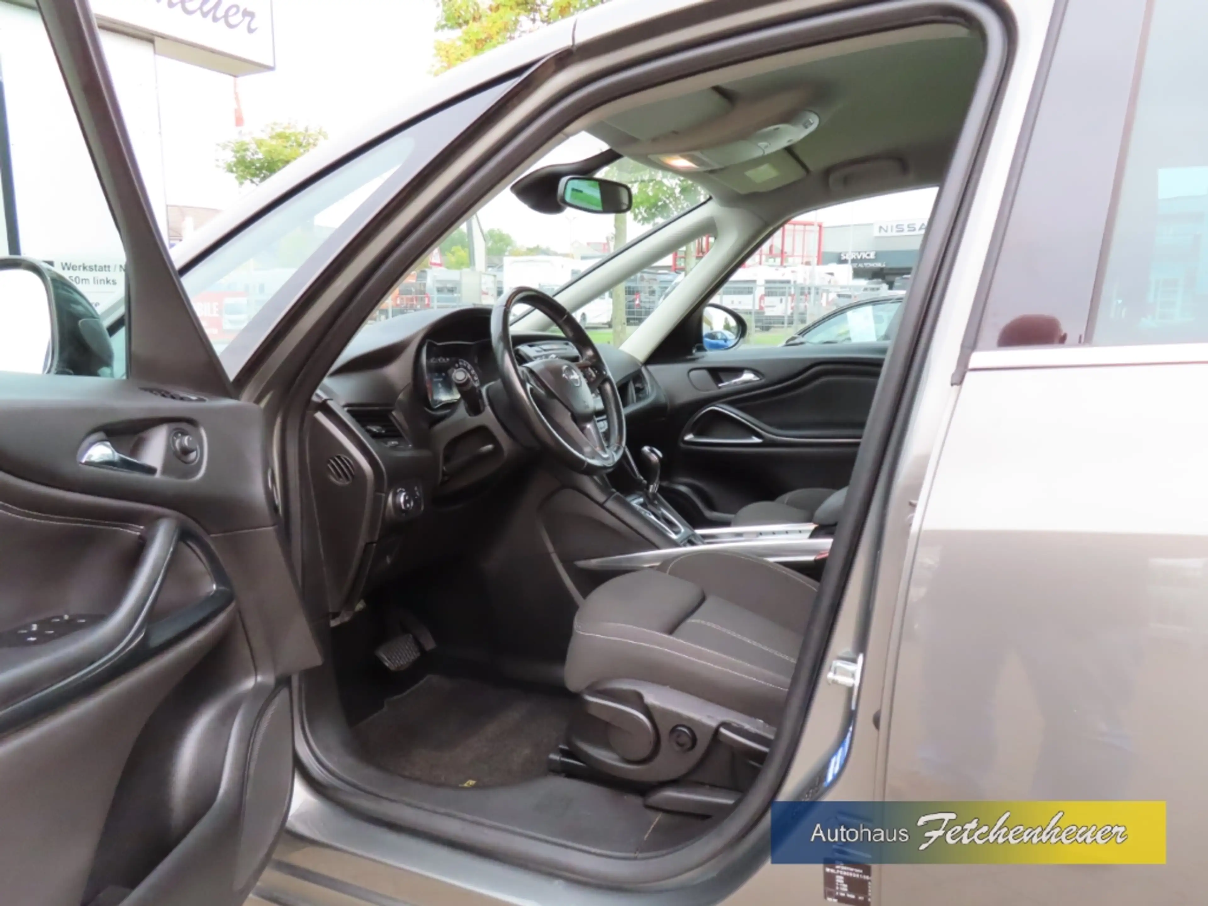 Opel Zafira C Innov.1.6 NAVI+LED+RFK+SHZ+TEMP+AGR+7Si — photo 6