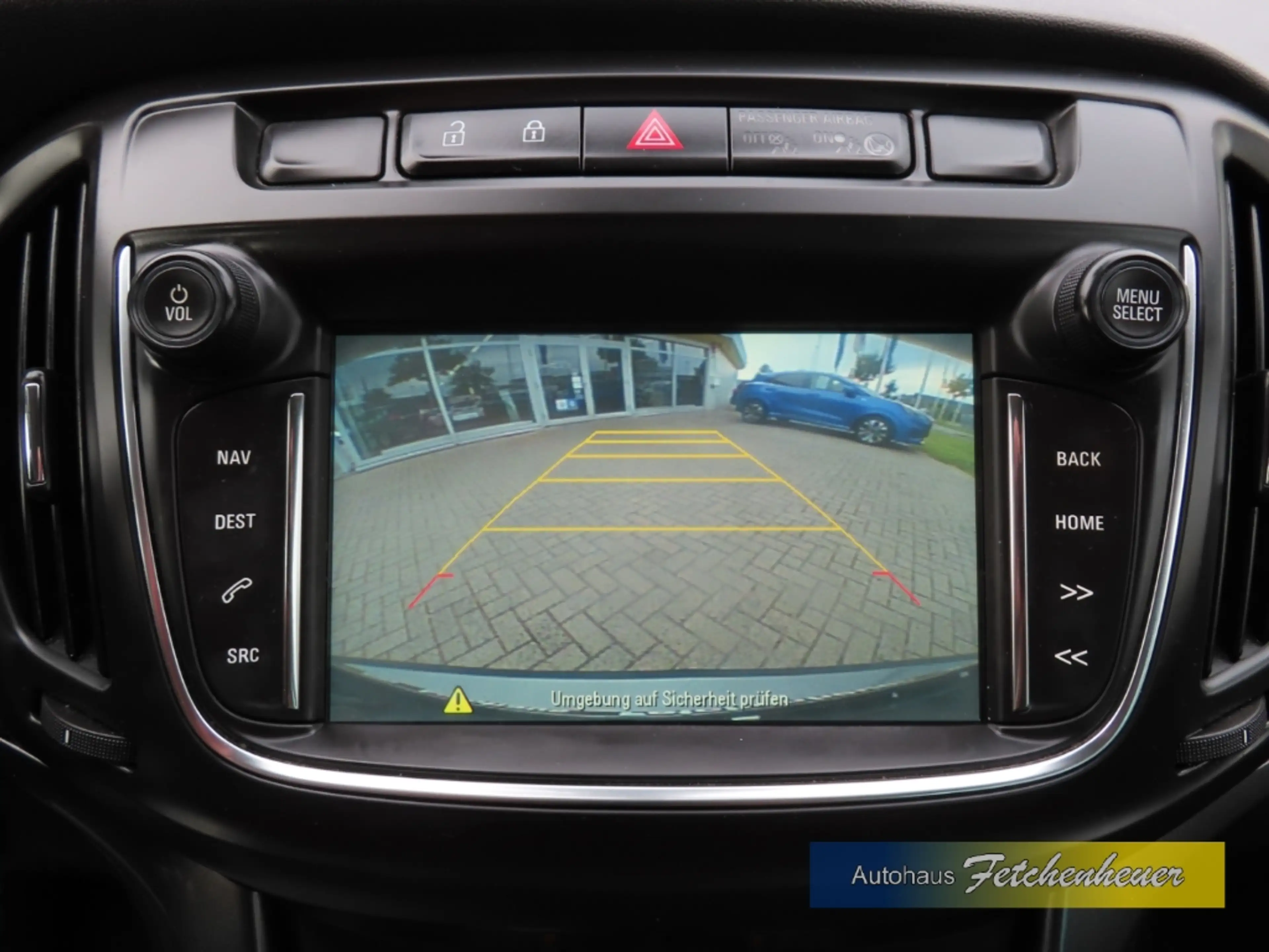 Opel Zafira C Innov.1.6 NAVI+LED+RFK+SHZ+TEMP+AGR+7Si — photo 5