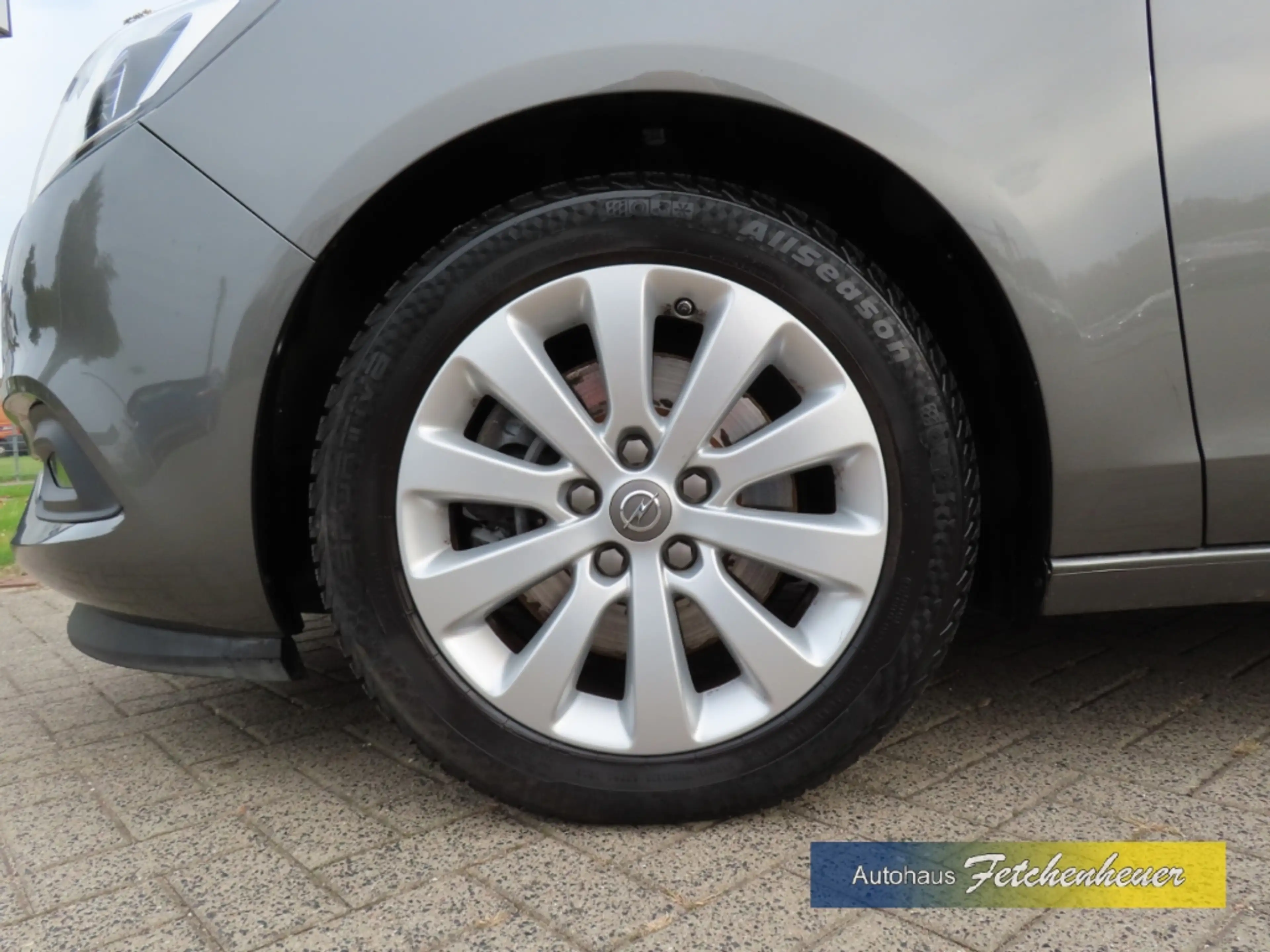 Opel Zafira C Innov.1.6 NAVI+LED+RFK+SHZ+TEMP+AGR+7Si — photo 14