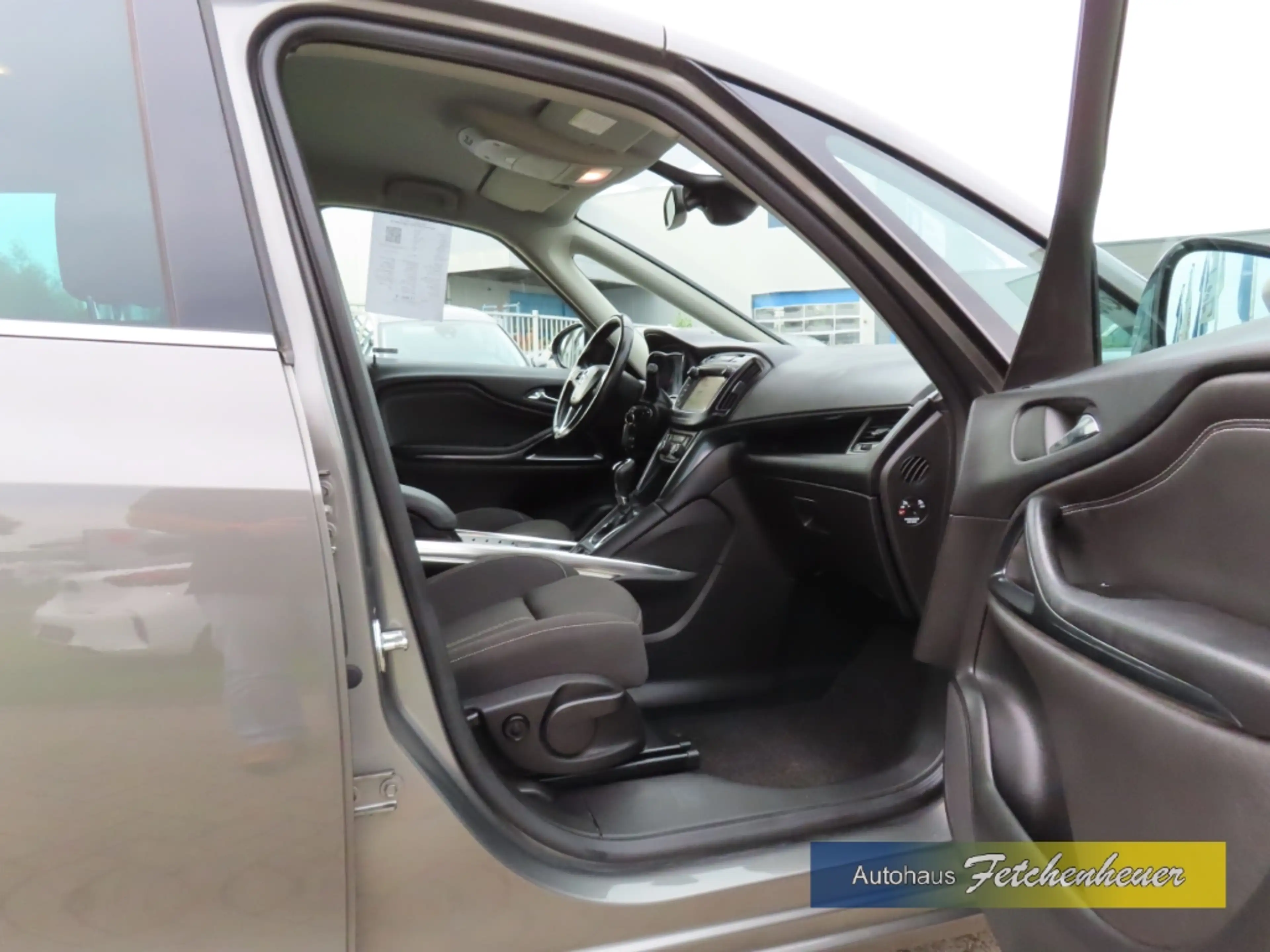 Opel Zafira C Innov.1.6 NAVI+LED+RFK+SHZ+TEMP+AGR+7Si — photo 10
