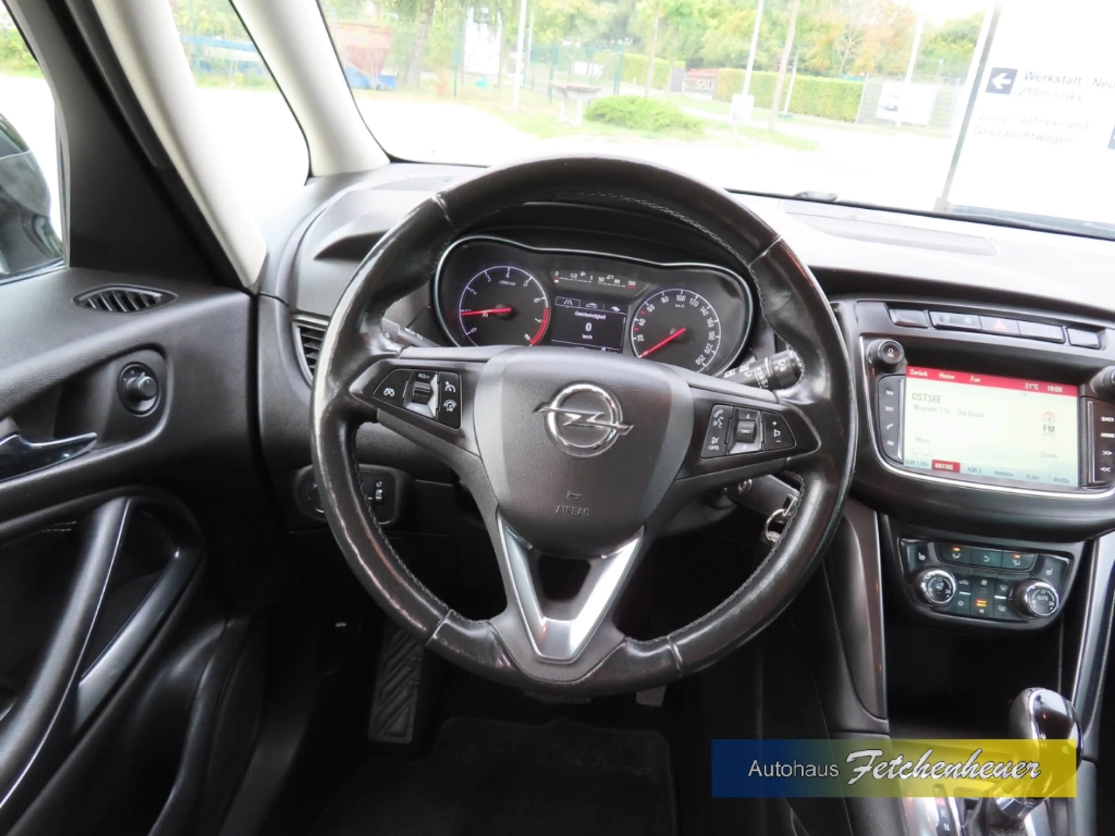 Opel Zafira C Innov.1.6 NAVI+LED+RFK+SHZ+TEMP+AGR+7Si — photo 11
