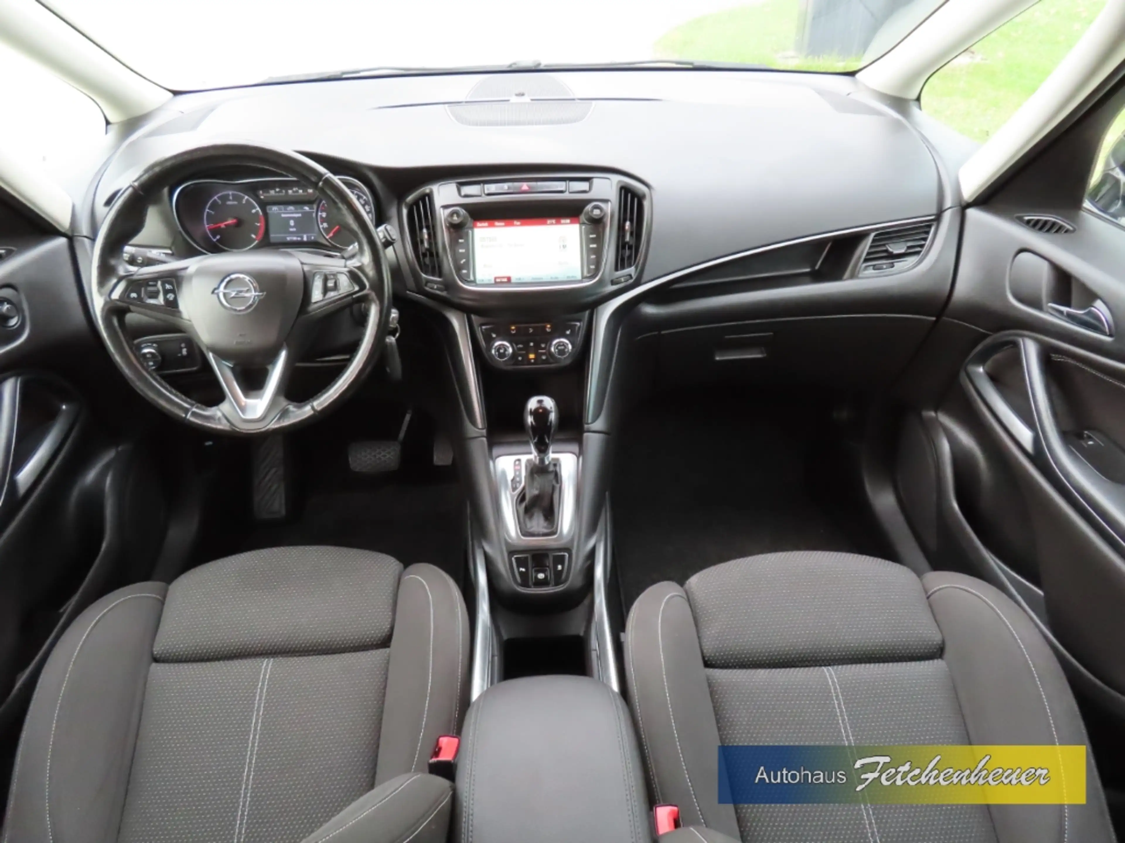 Opel Zafira C Innov.1.6 NAVI+LED+RFK+SHZ+TEMP+AGR+7Si — photo 8