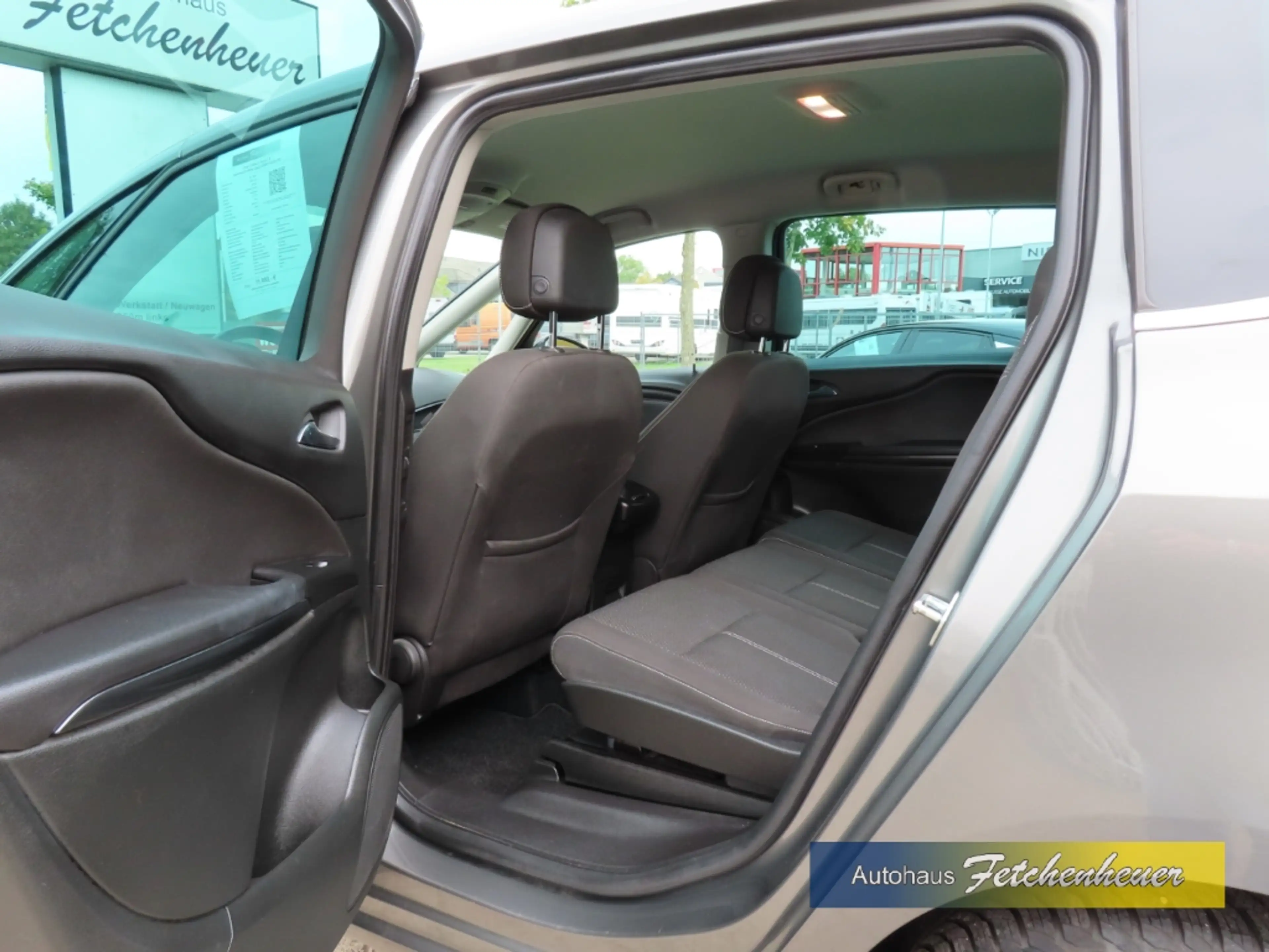 Opel Zafira C Innov.1.6 NAVI+LED+RFK+SHZ+TEMP+AGR+7Si — photo 7