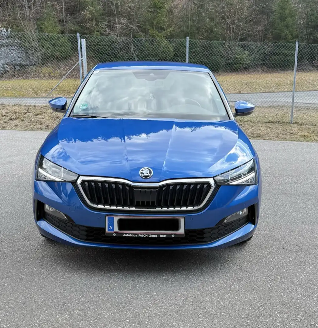 Skoda Scala 1,6 TDI Ambition DSG - 1