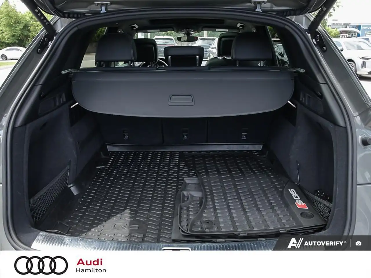 Audi SQ5 photo Audi SQ5