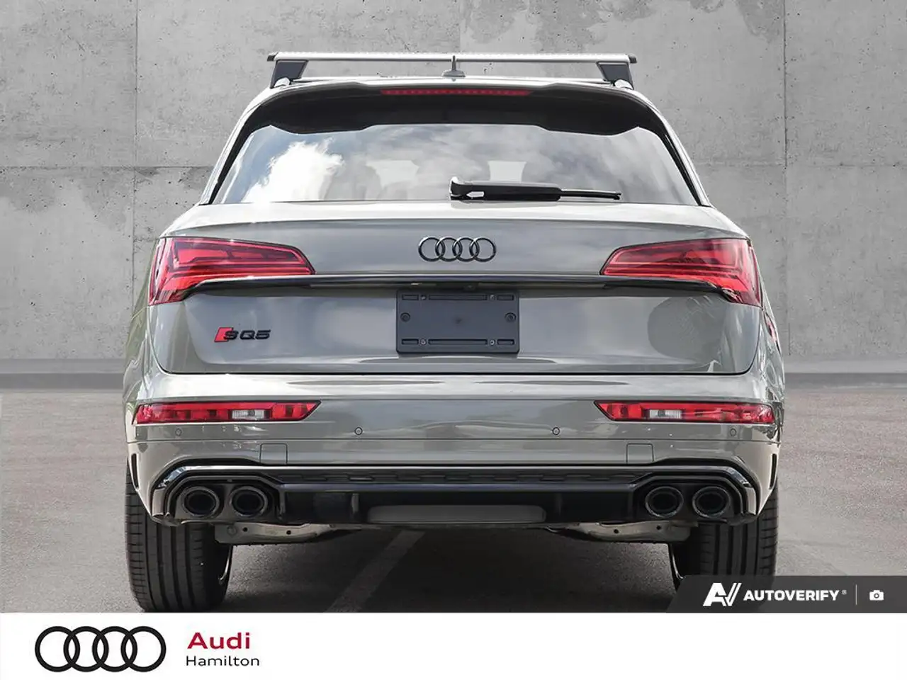 Audi SQ5 photo Audi SQ5