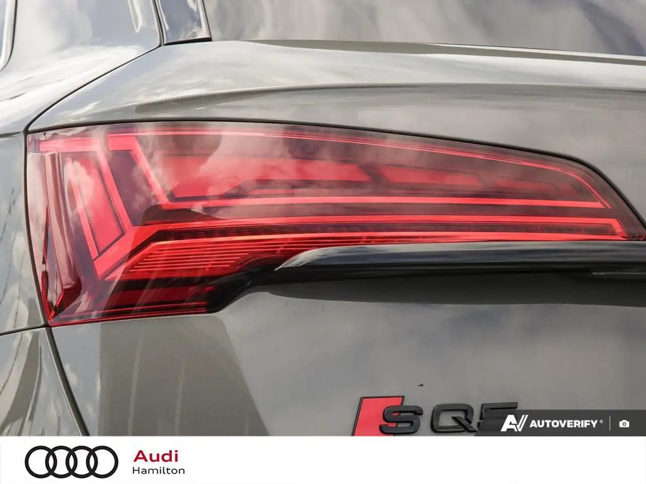 Audi SQ5 photo Audi SQ5