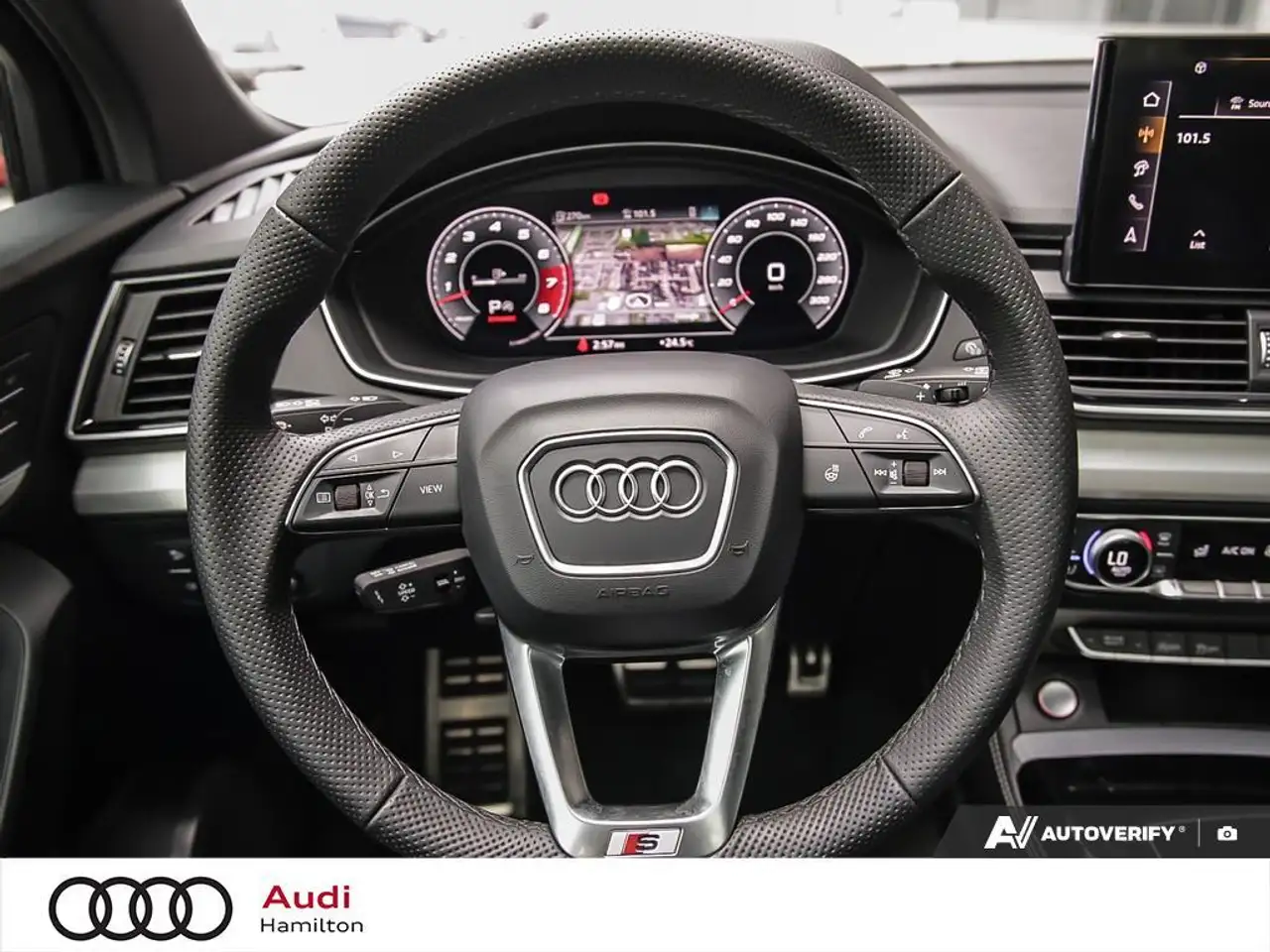 Audi SQ5 photo Audi SQ5