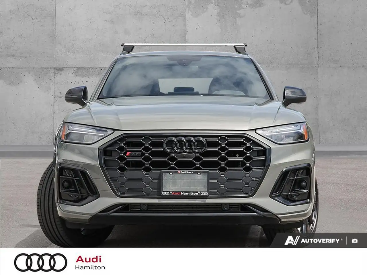 Audi SQ5 photo Audi SQ5