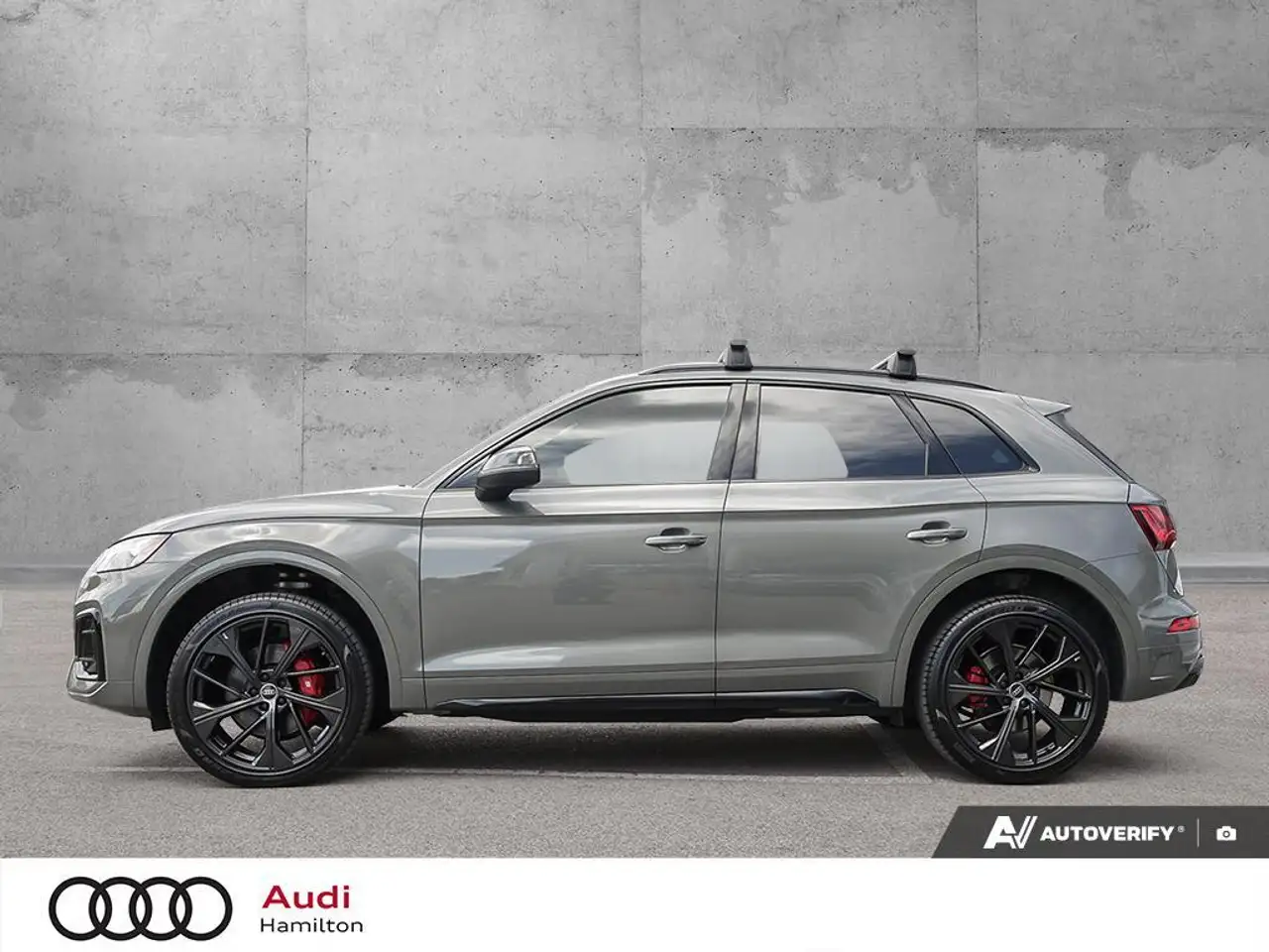 Audi SQ5 photo Audi SQ5