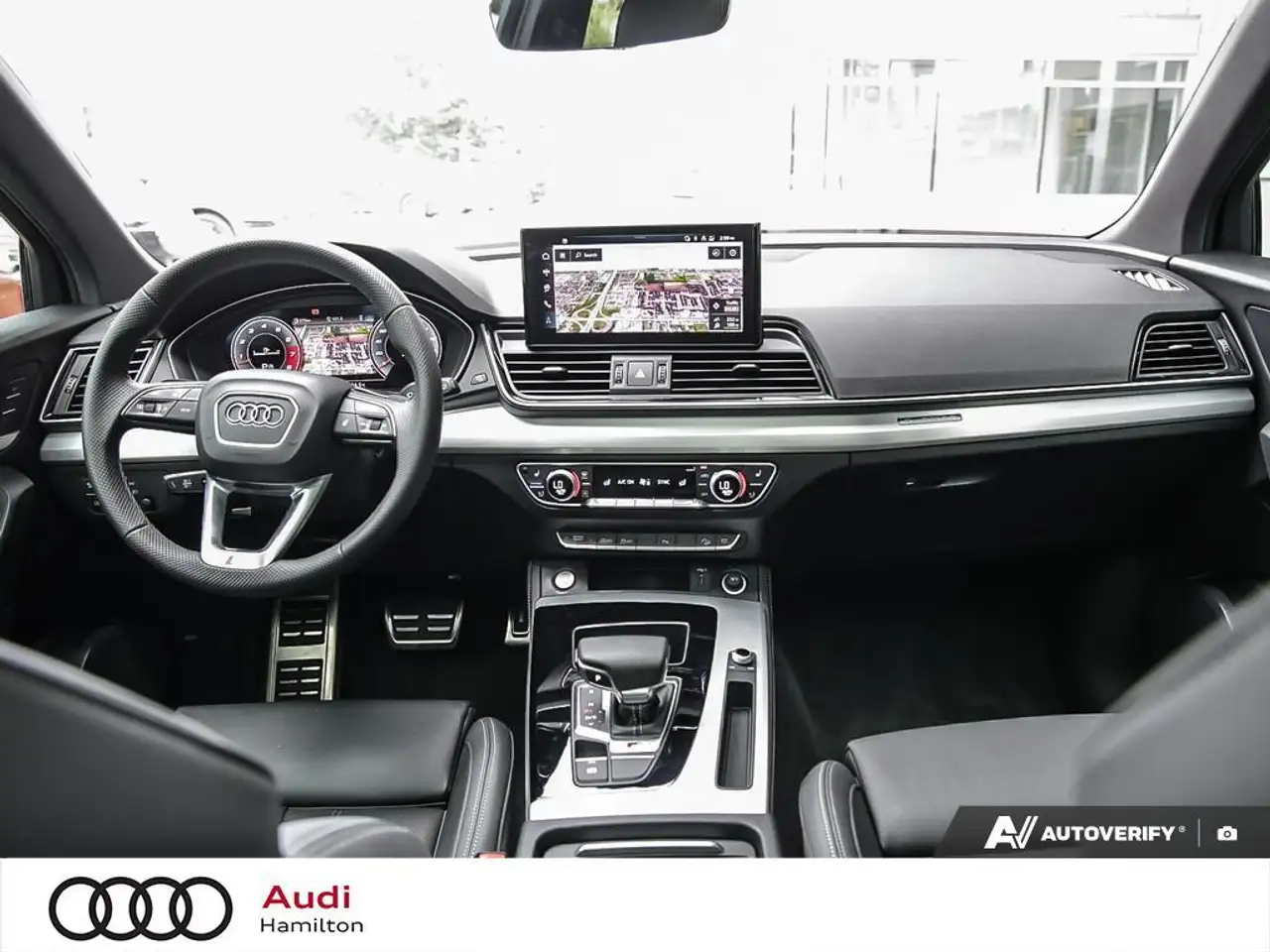Audi SQ5 photo Audi SQ5