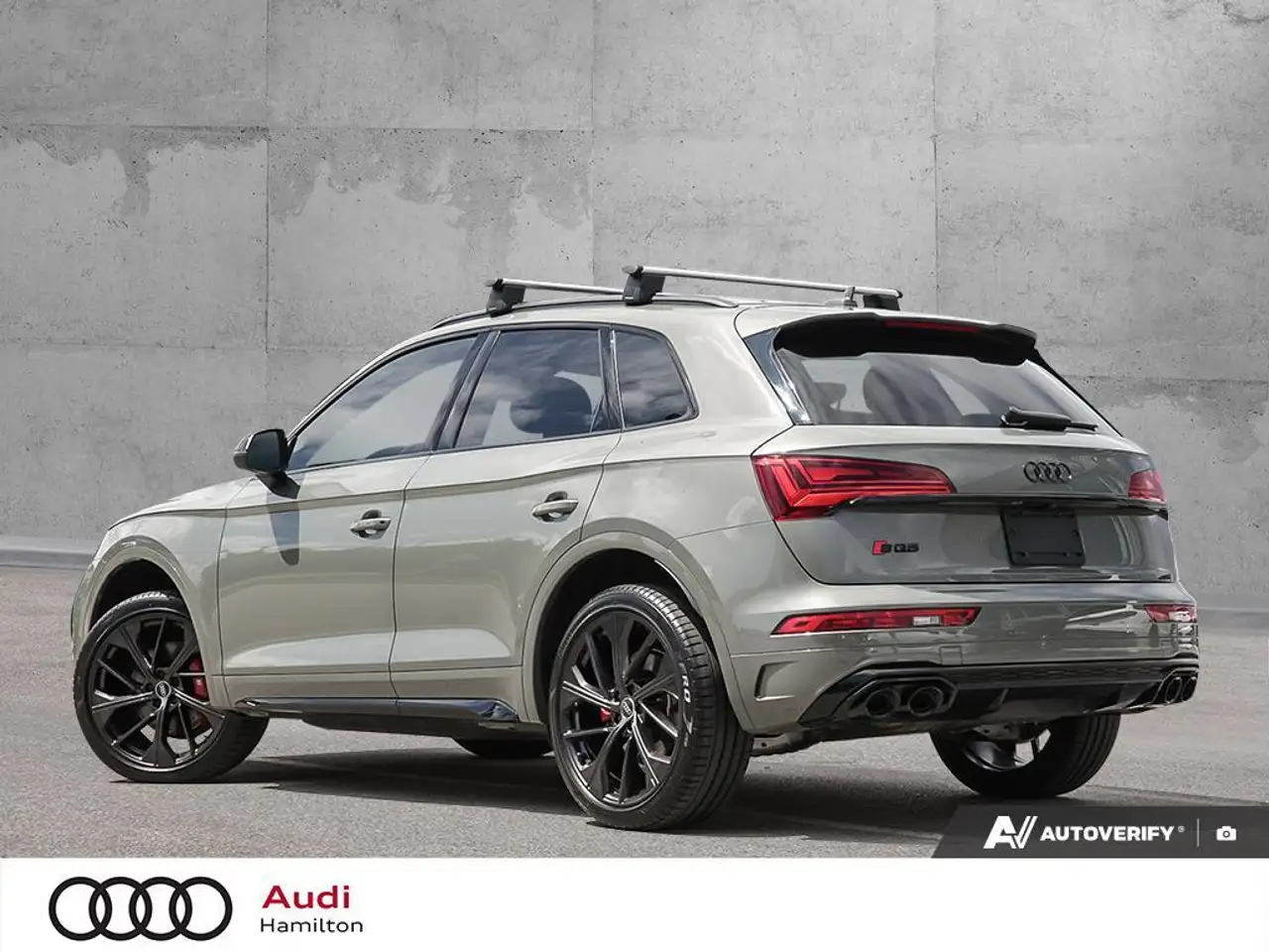 Audi SQ5 photo Audi SQ5