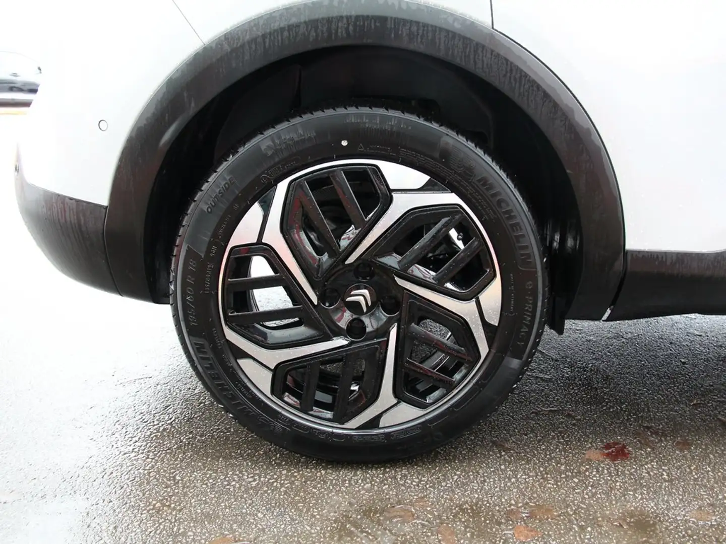 Citroen C4 MAX HUD  18Z 360Grad CAM Hifi Weiß - 2