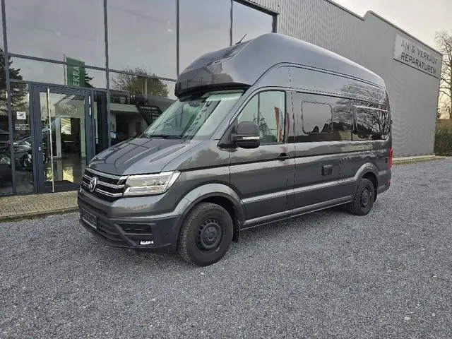 Volkswagen Grand California 600 FWD