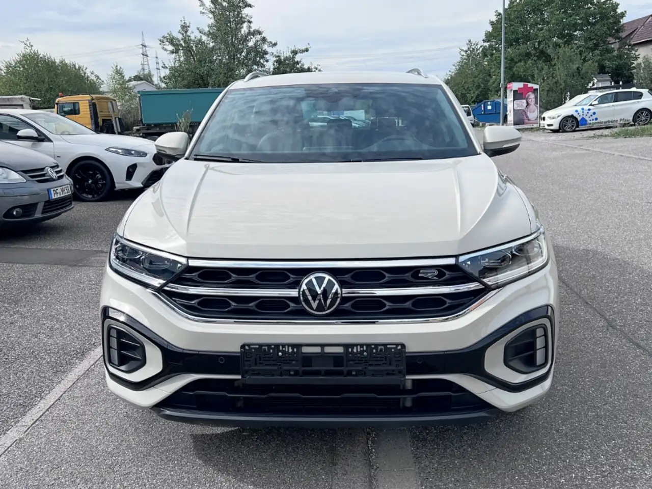 Volkswagen T-Roc, фото 2