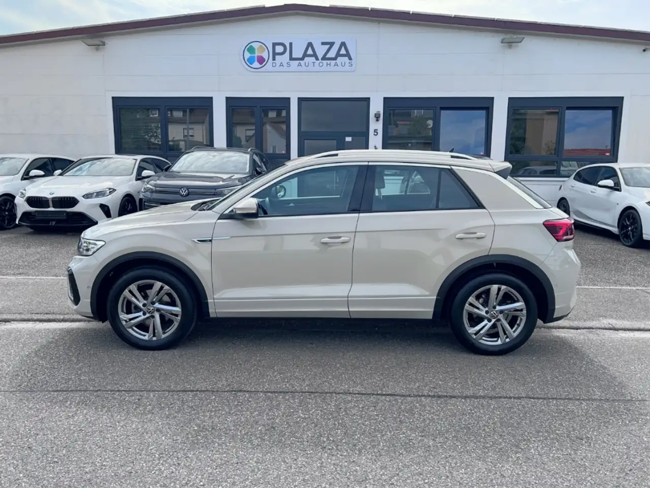 Volkswagen T-Roc, фото 4