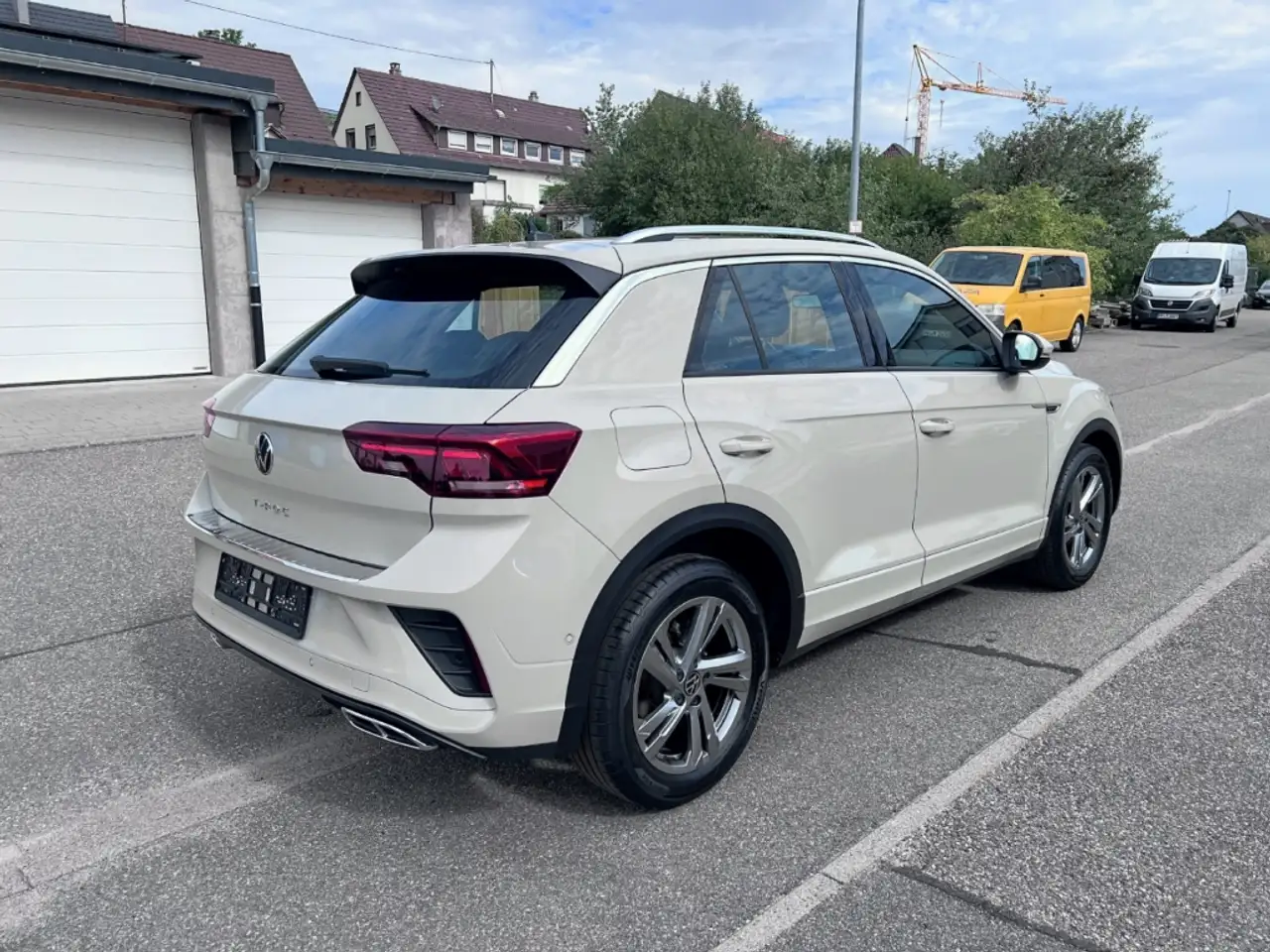 Volkswagen T-Roc, фото 7