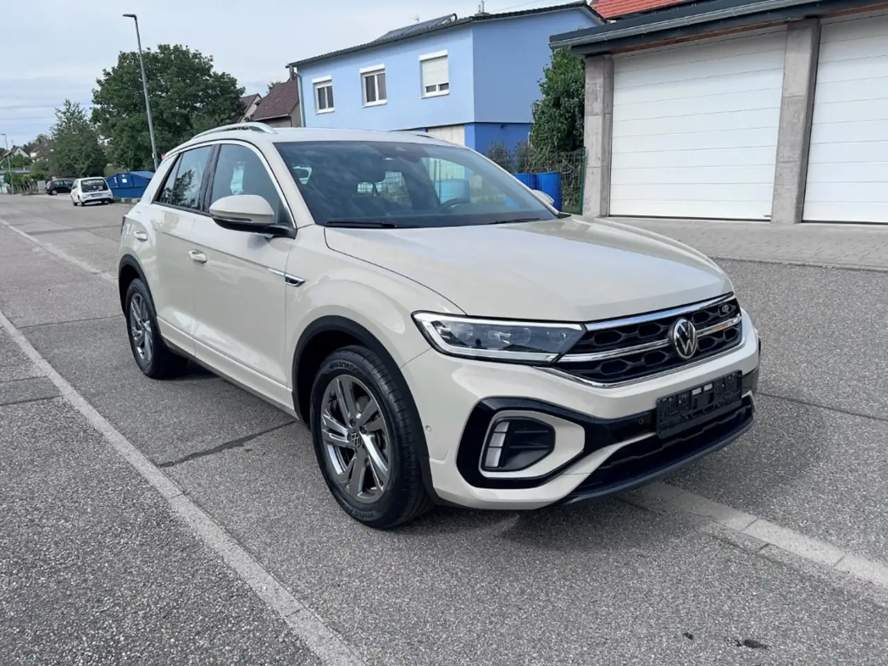Volkswagen T-Roc, фото 3