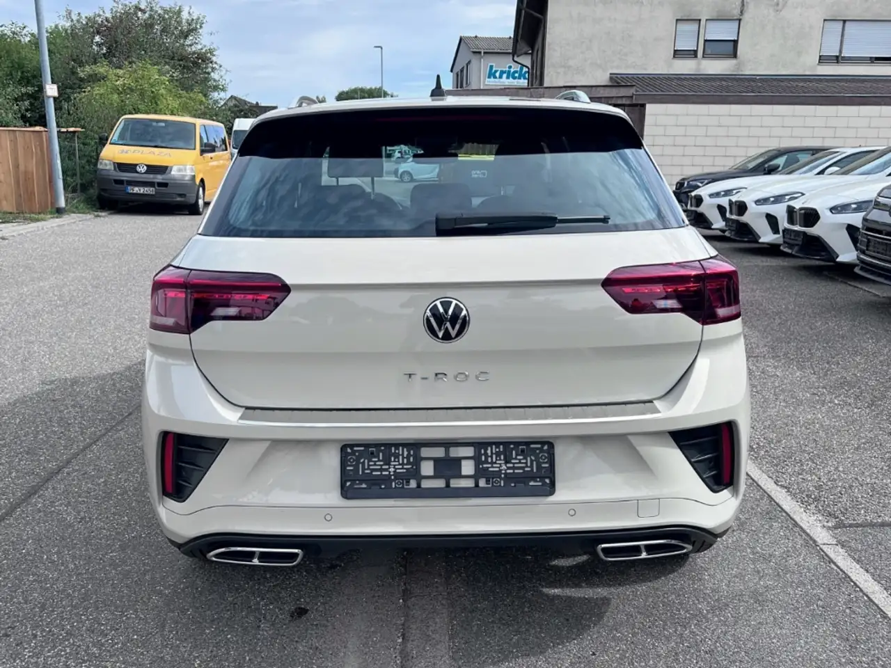 Volkswagen T-Roc, фото 6