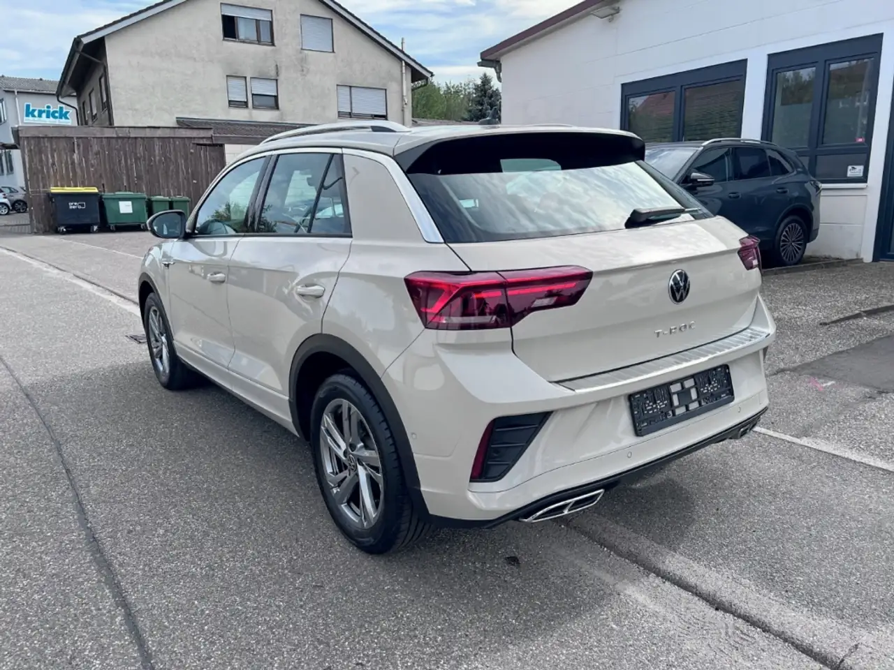 Volkswagen T-Roc, фото 5