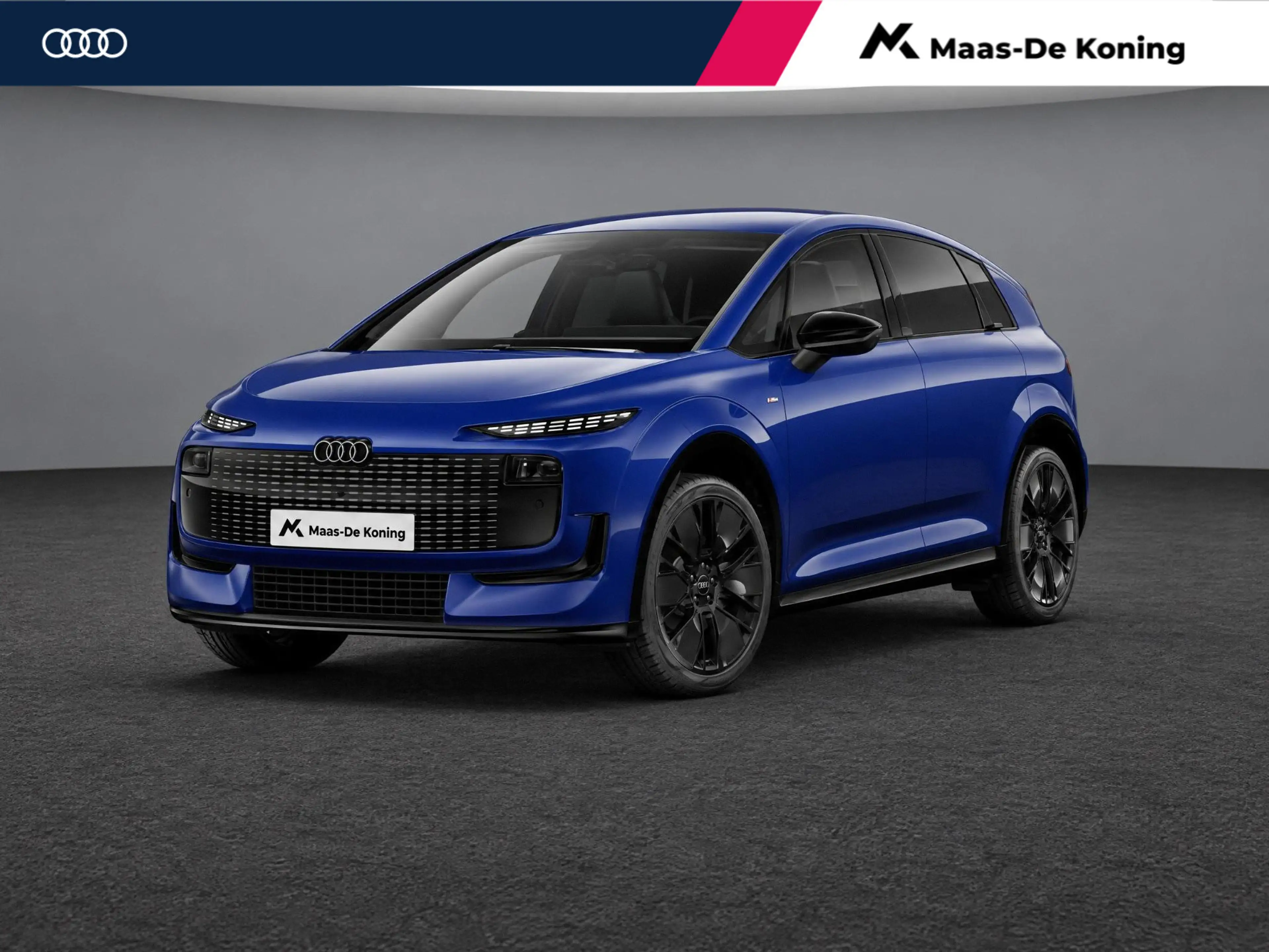 Audi A2 e-tron Launch Series Pro 61 kWh 190 PK · Matrix Led · Tre
