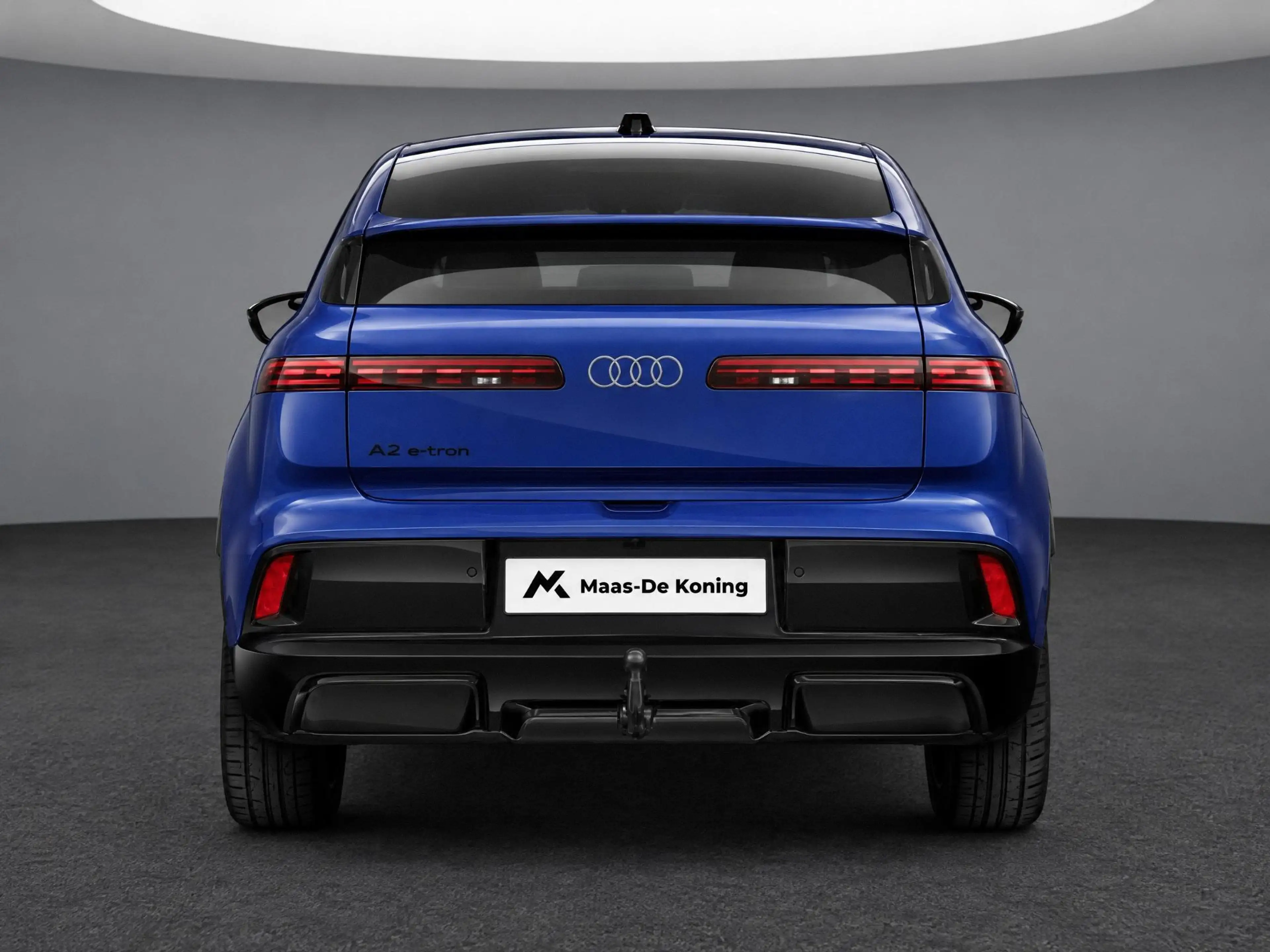 Audi A2 e-tron Launch Series Pro 61 kWh 190 PK · Matrix Led · Tre — photo 7
