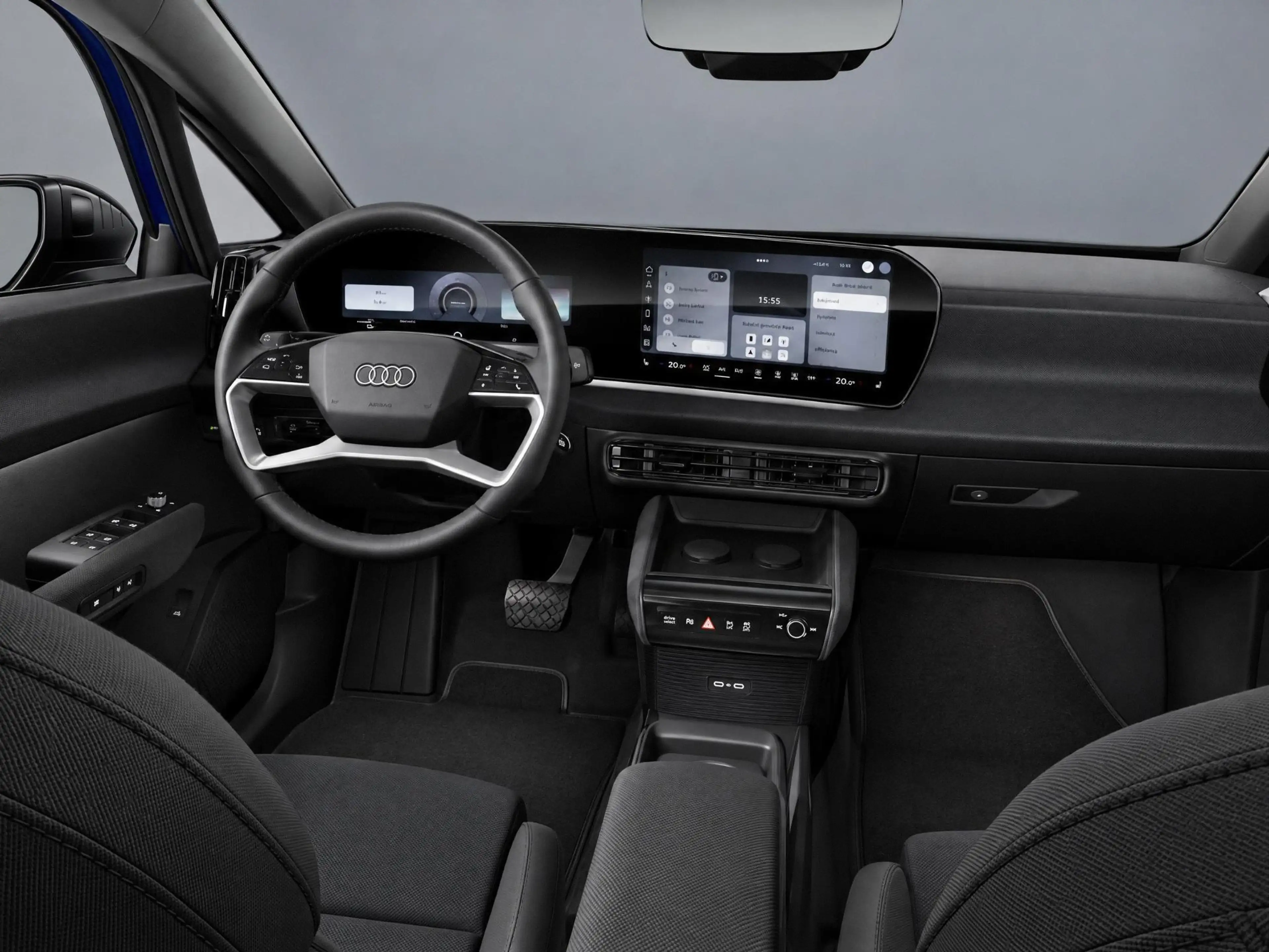Audi A2 e-tron Launch Series Pro 61 kWh 190 PK · Matrix Led · Tre — photo 3