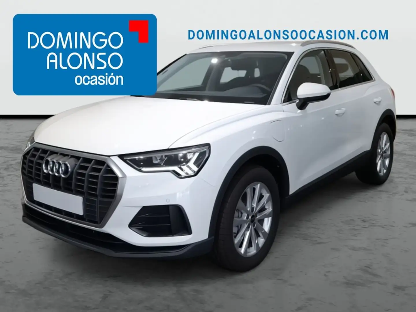 Audi Q3 45 TFSIe S line S-tronic Blanco - 1