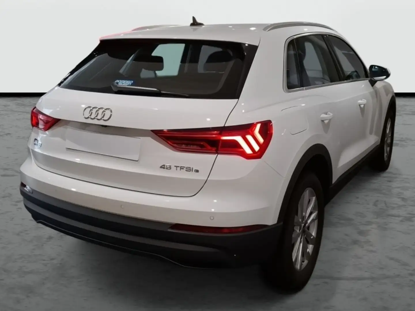 Audi Q3 45 TFSIe S line S-tronic Blanco - 2