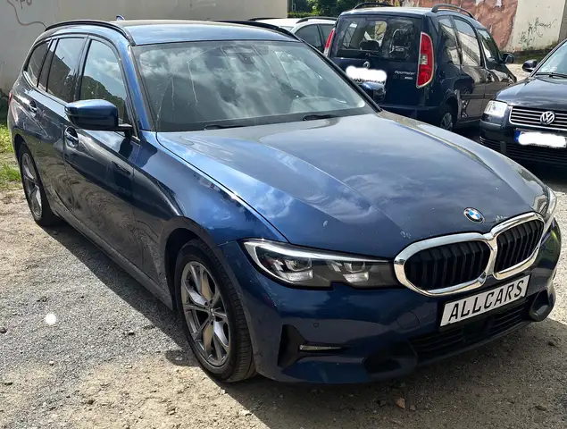 BMW 320 320 d Sport Line, sehr gepflegt! HU/AU neu!!