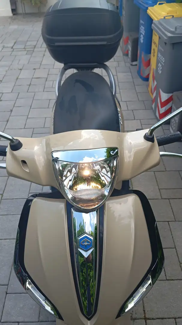 Piaggio Liberty 125 abs Bronze - 2