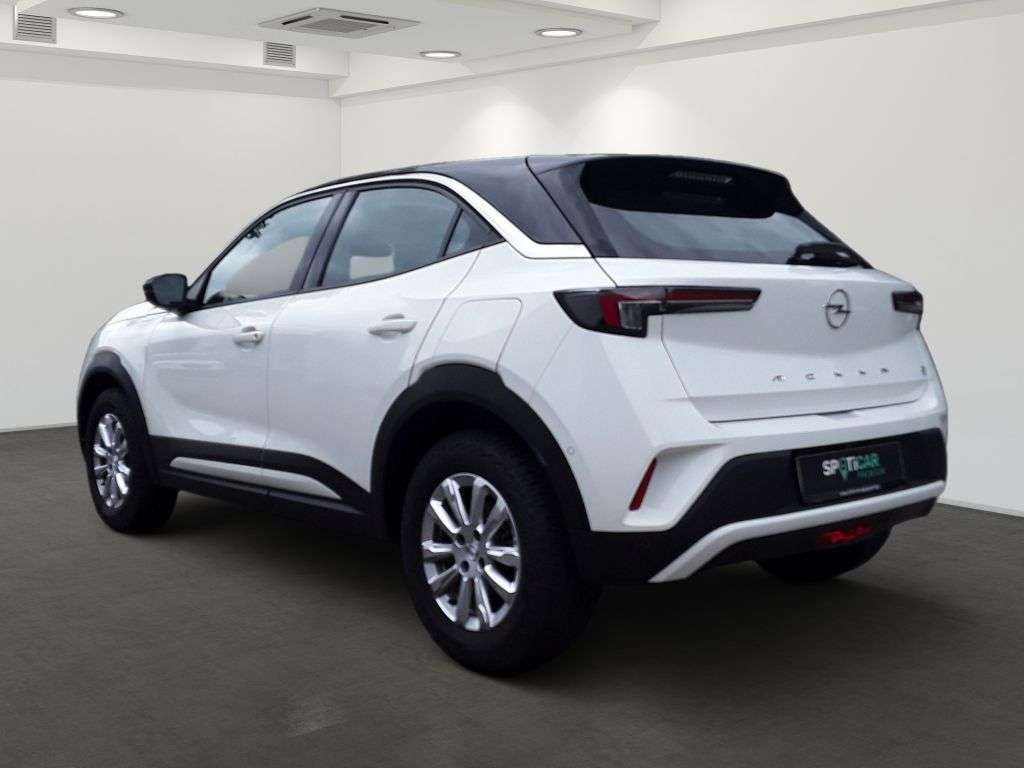 Opel Mokka E