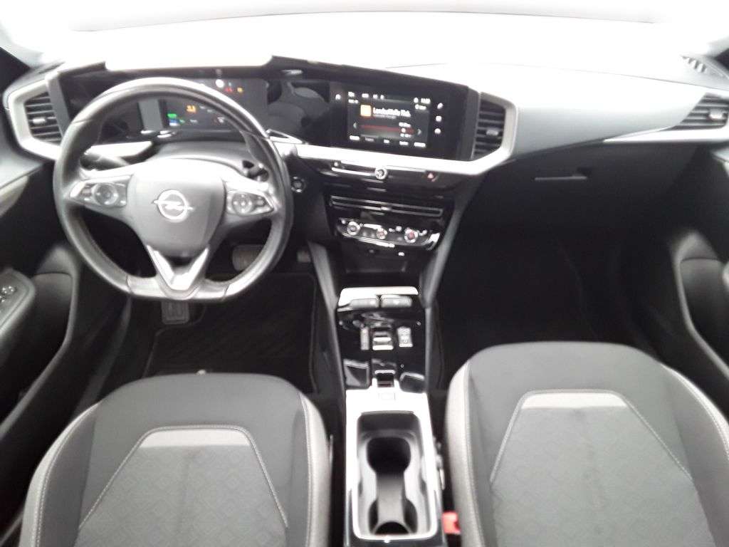 Opel Mokka E