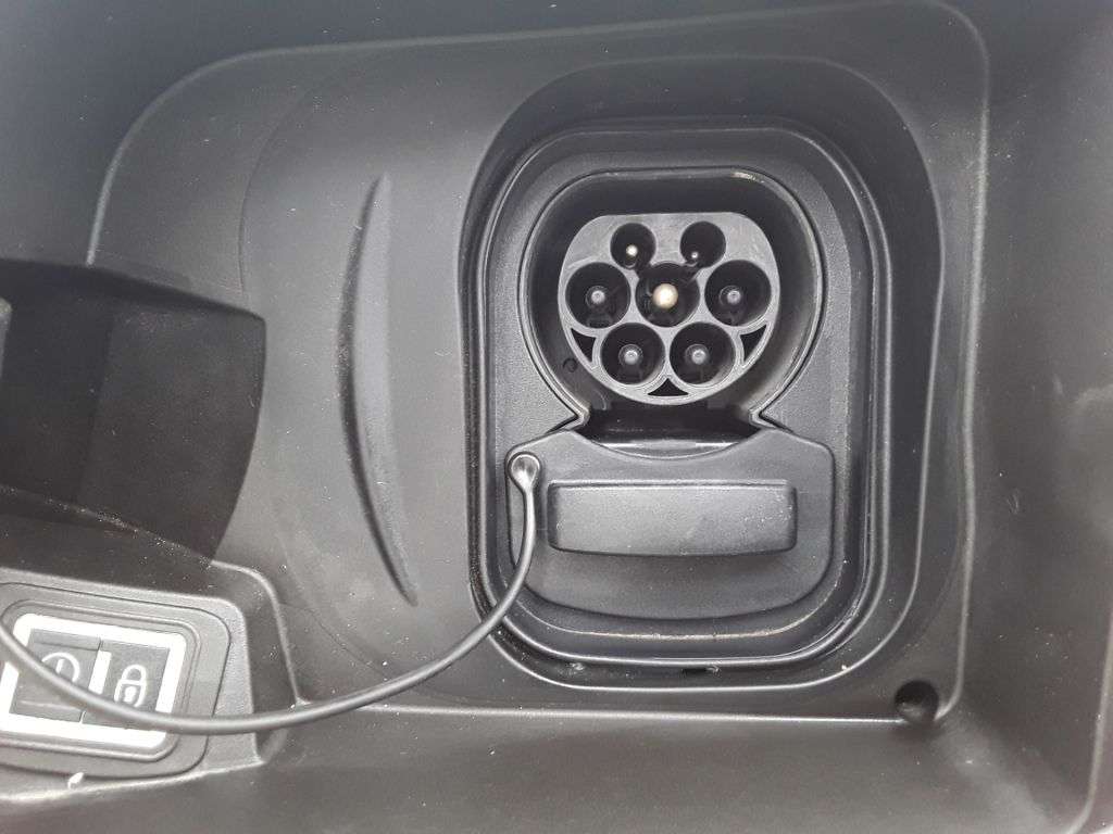 Opel Mokka E