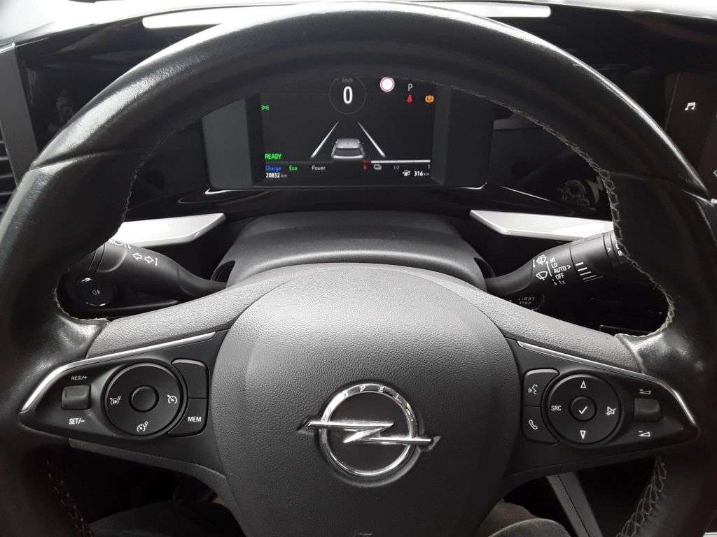 Opel Mokka E