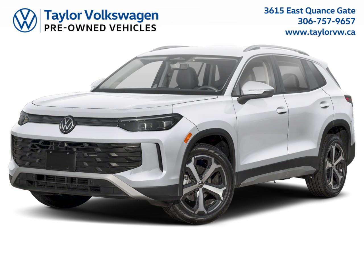 2026 Volkswagen Tiguan