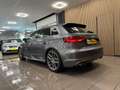 Audi A3 Sportback 2.0 TFSI S3 quattro Pro Line Plus * Auto Grijs - thumbnail 3