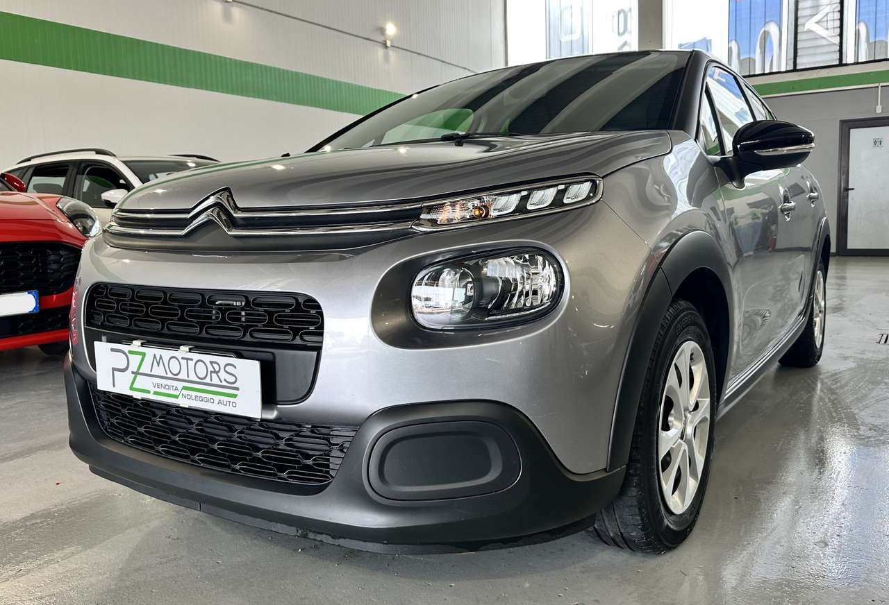 Citroen C3 1.2 puretech Feel s - PROMO FINANZIAMENTO