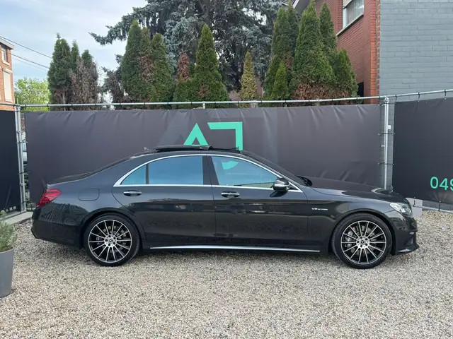 Mercedes-Benz S 63 AMG S 63 AMG L 4-Matic ** EXCLUSIVE **  GARANTIE 12 MOIS *