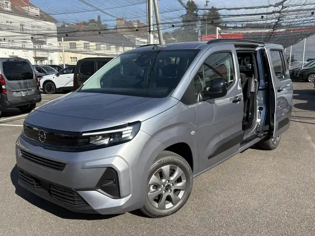 Opel Combo Life LIFE TAILLE XL 1.5 BLUEHDI N1 130 S\u0026S EAT8 5PL SANS MALUS / CLIM AUTO / MAIN LIBRE