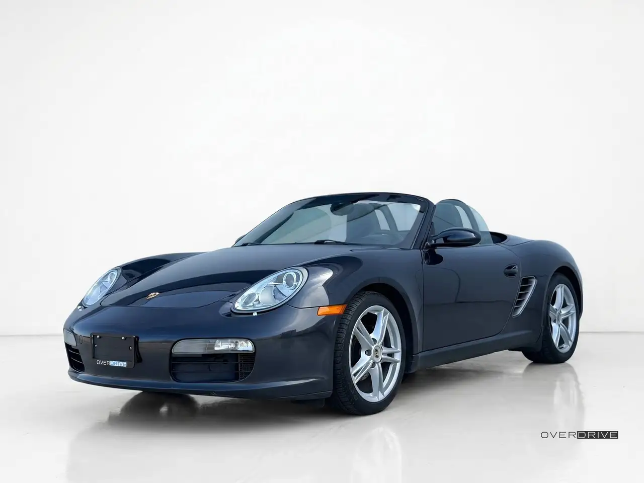 2007 Porsche Boxster