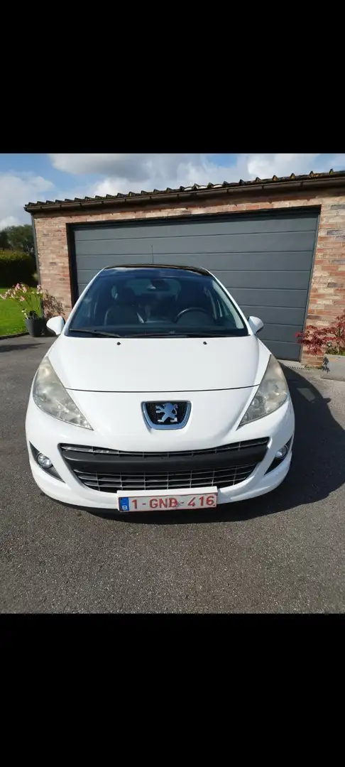 Peugeot 207 SW 1.6 HDi 112ch FAP Outdoor - 2