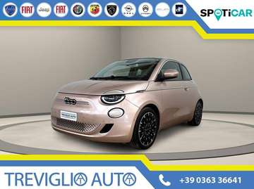 Berlina 42 kWh La Prima 320 Km autonomia