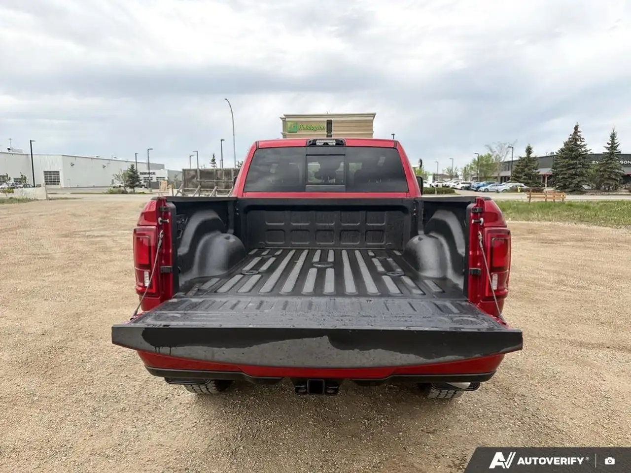RAM 3500 fotografie RAM 3500