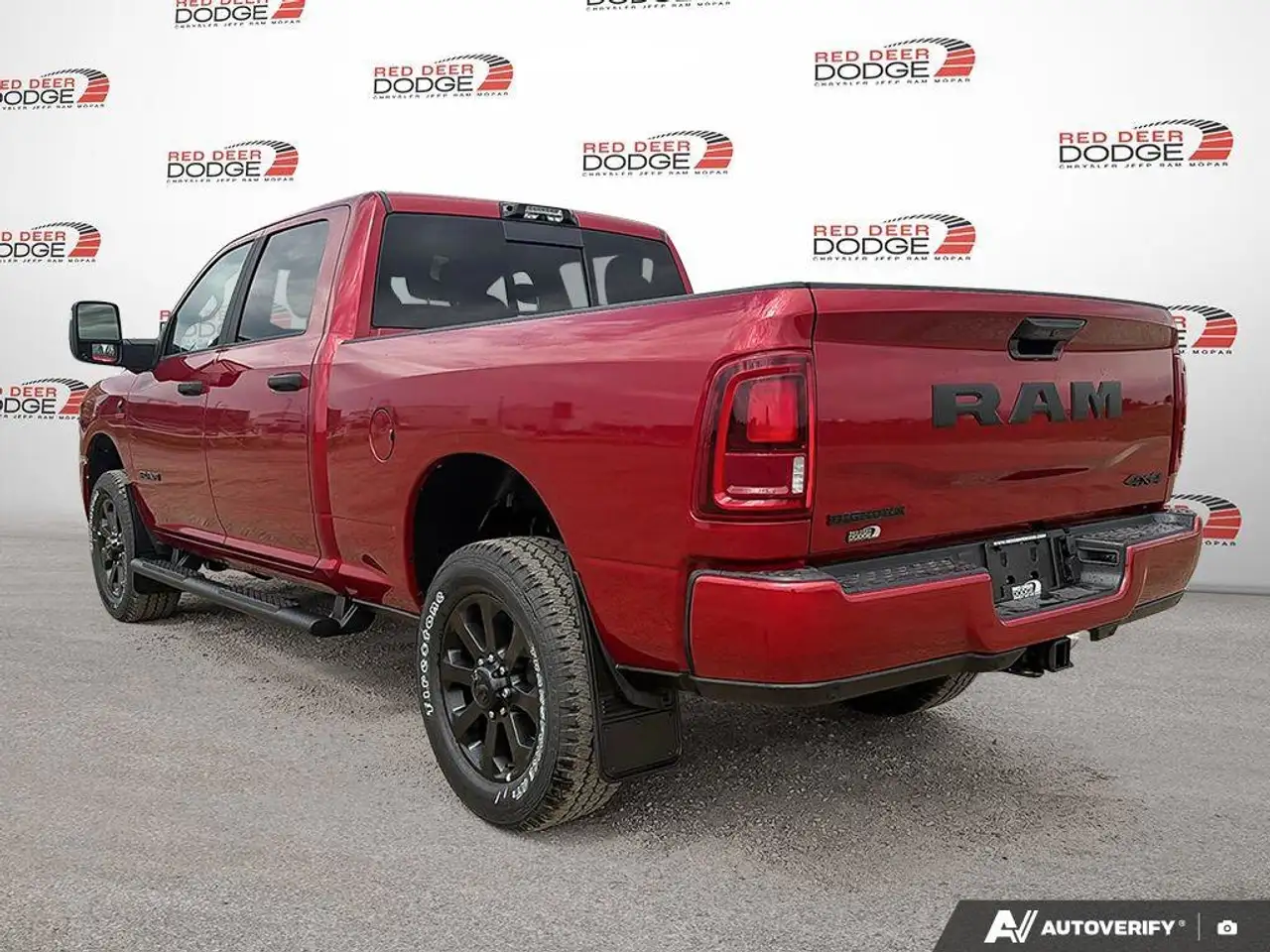 RAM 3500 fotografie RAM 3500