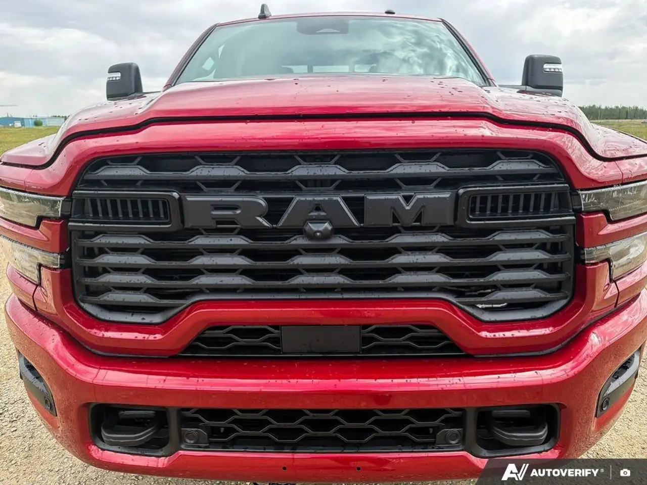 RAM 3500 fotografie RAM 3500