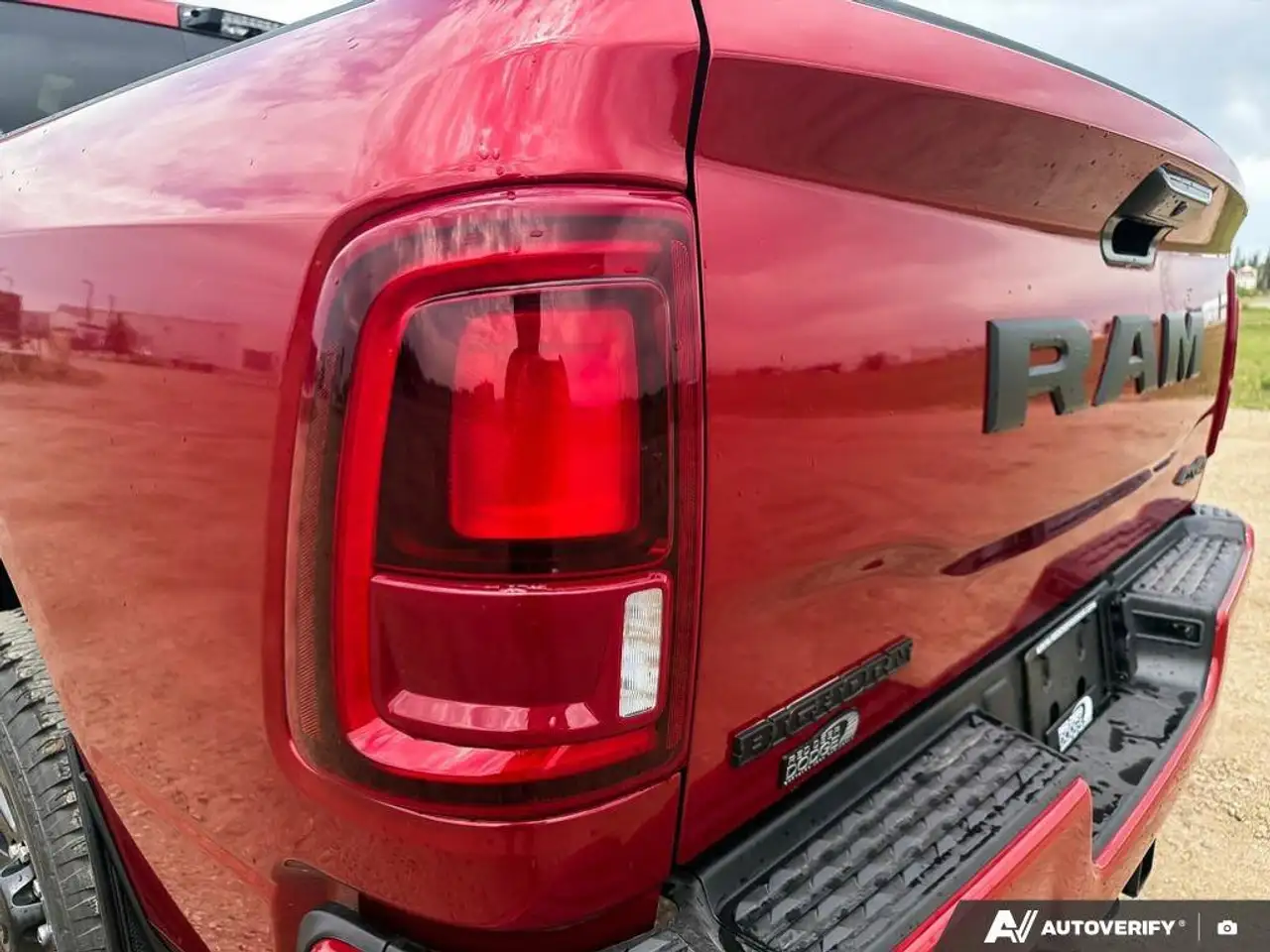RAM 3500 fotografie RAM 3500
