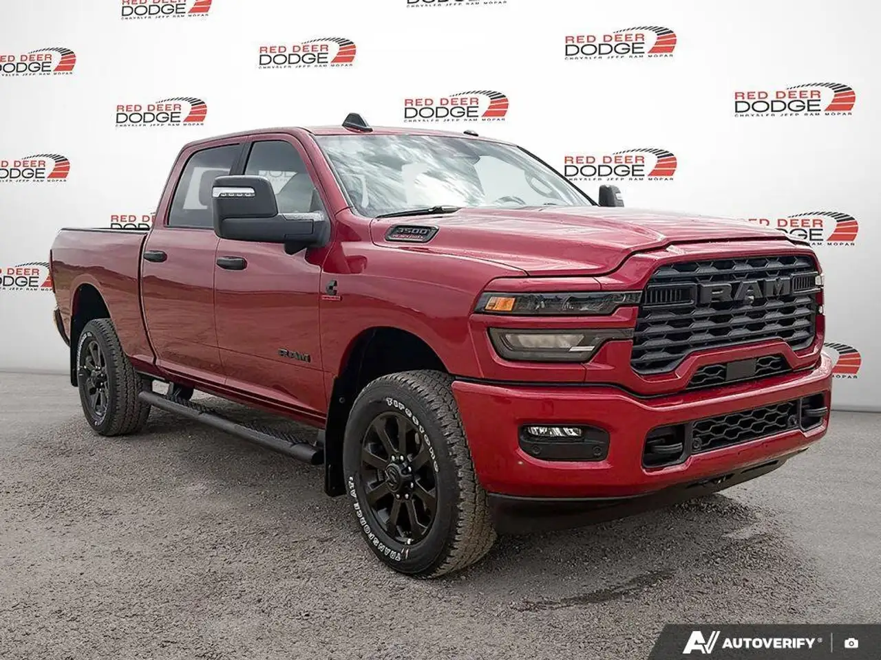 RAM 3500 fotografie RAM 3500