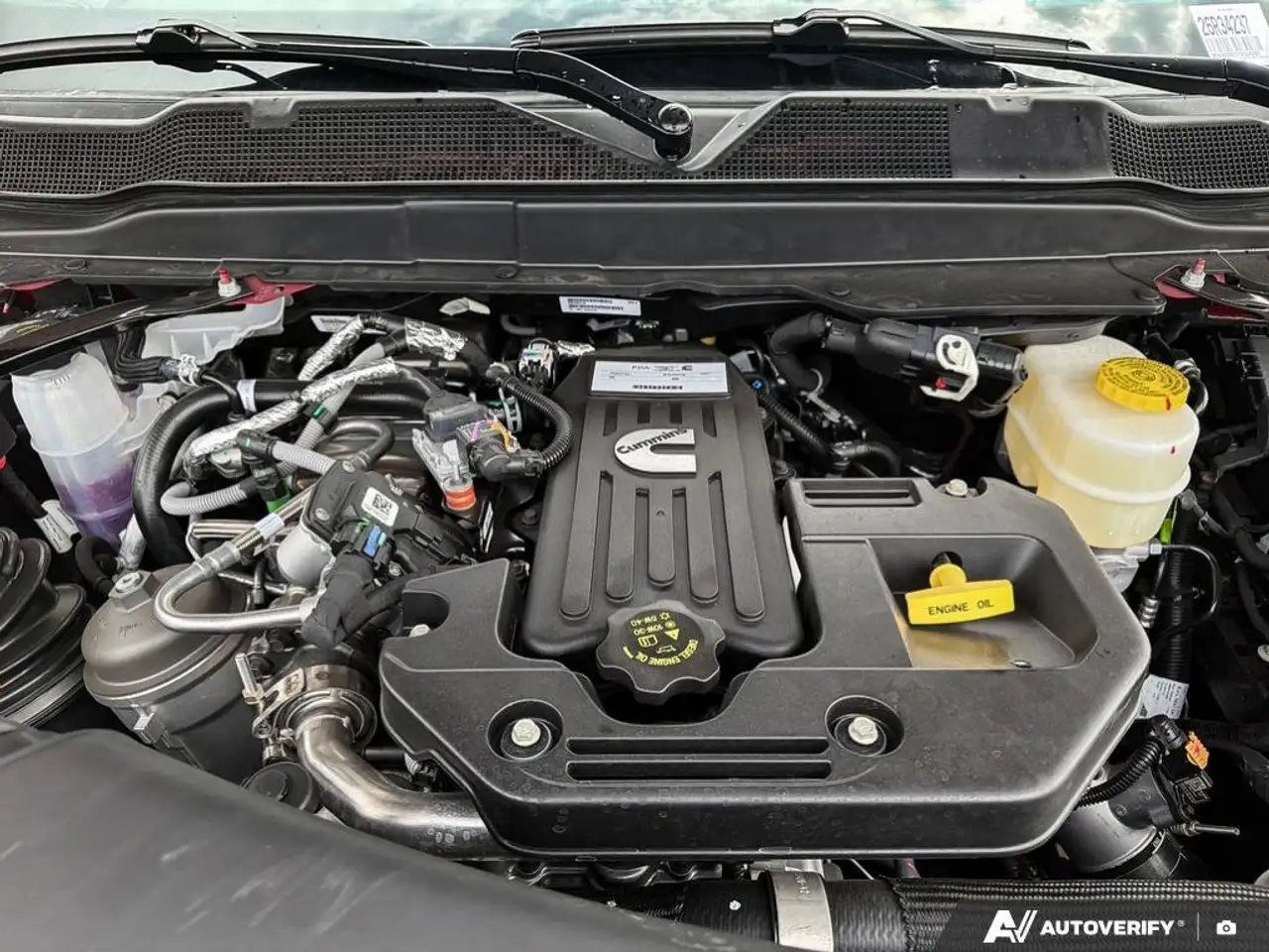 RAM 3500 fotografie RAM 3500