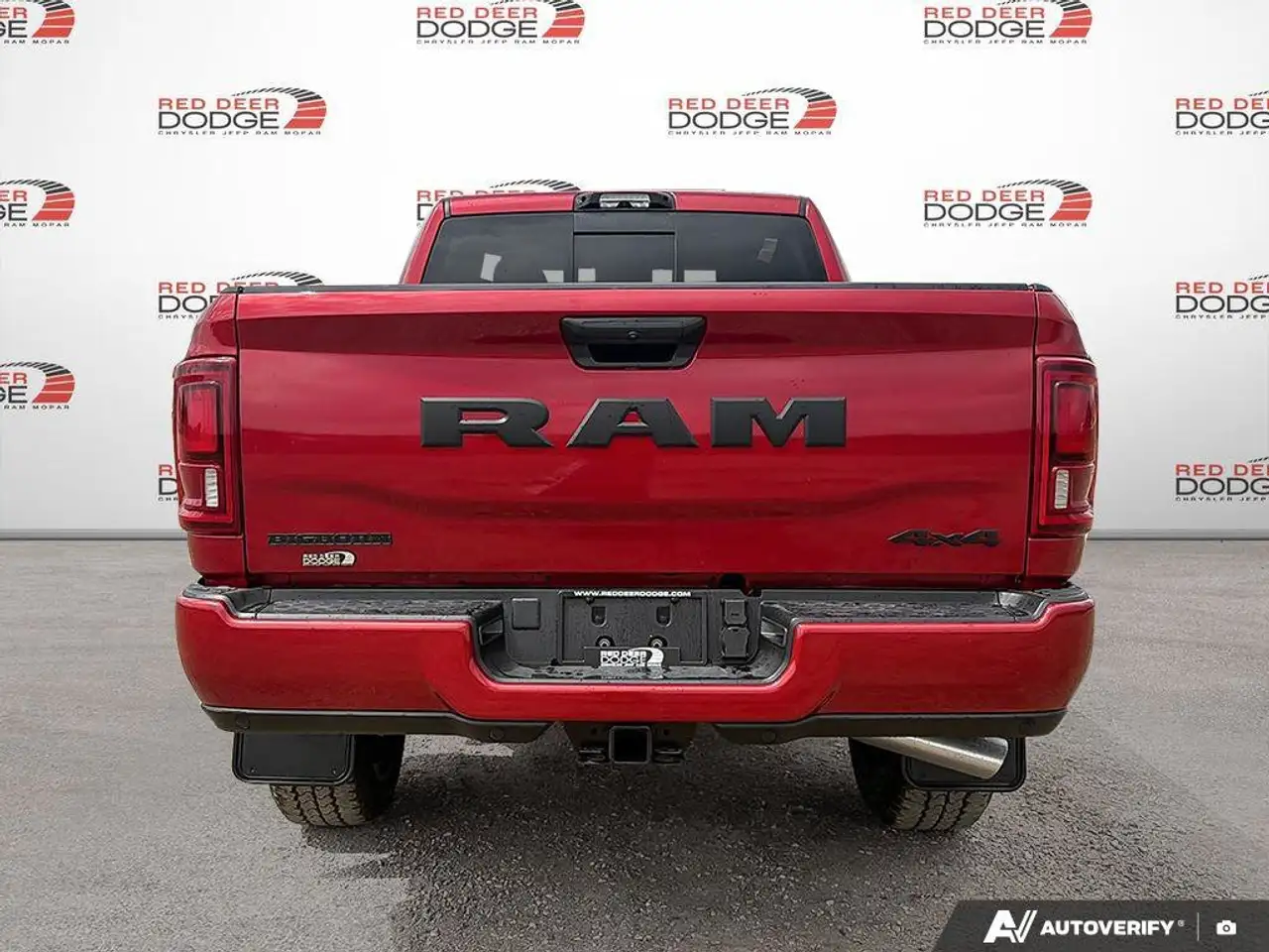 RAM 3500 fotografie RAM 3500
